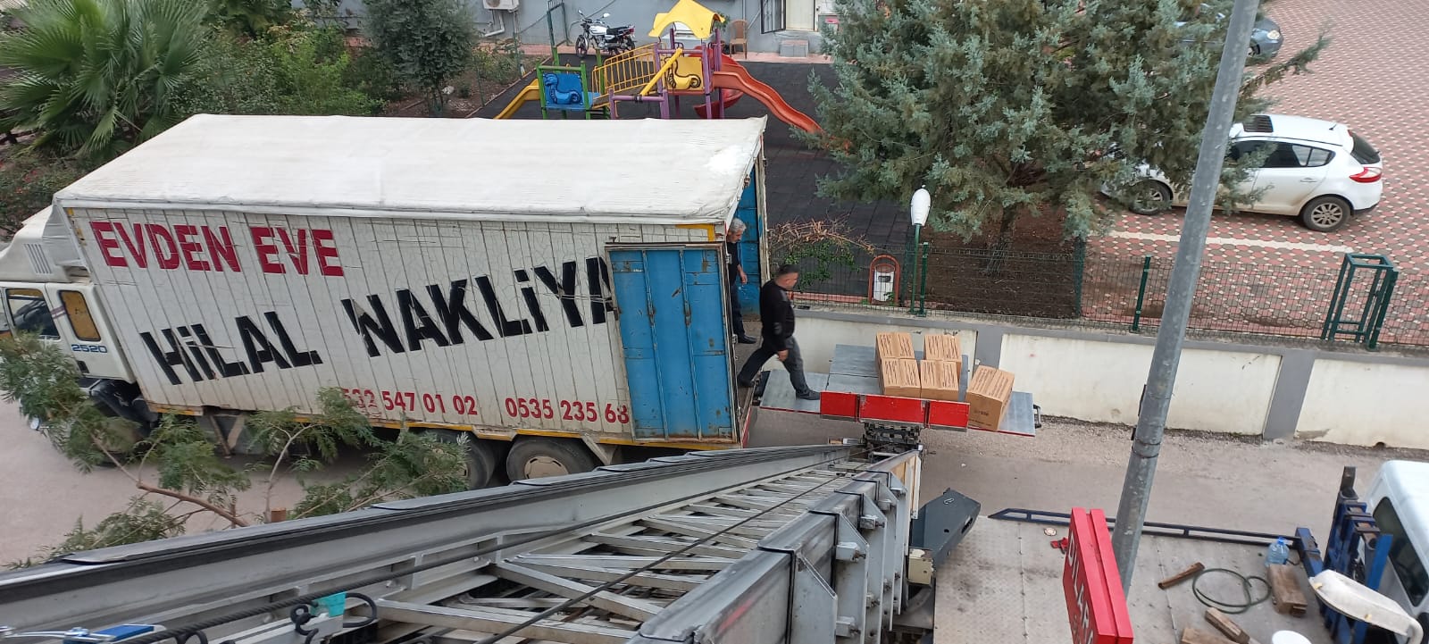 Adana Asansörlü Taşımacılık
