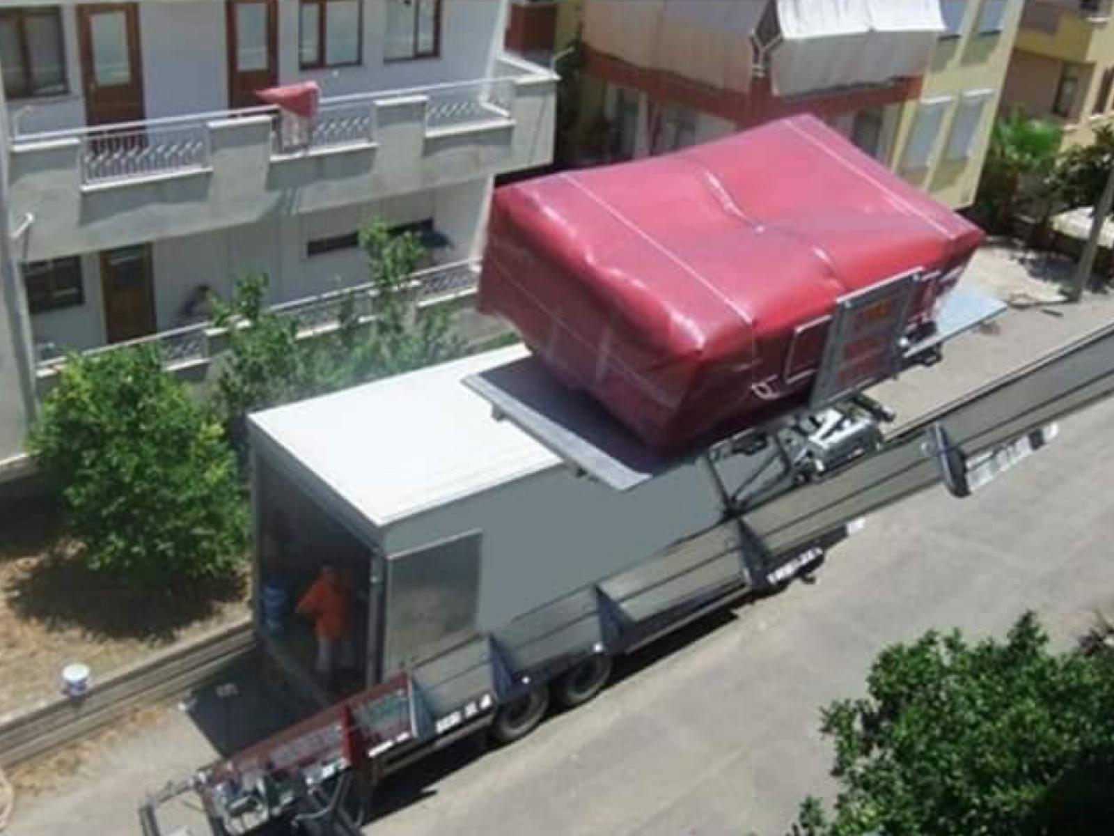 Ceyhan Evden Eve Nakliyat