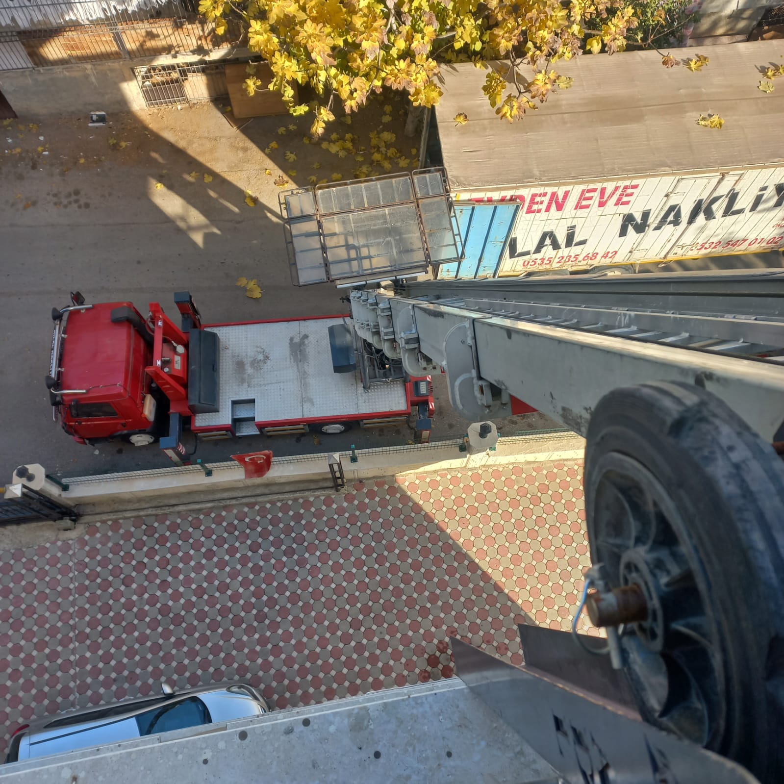 Sarıçam Evden Eve Nakliyat