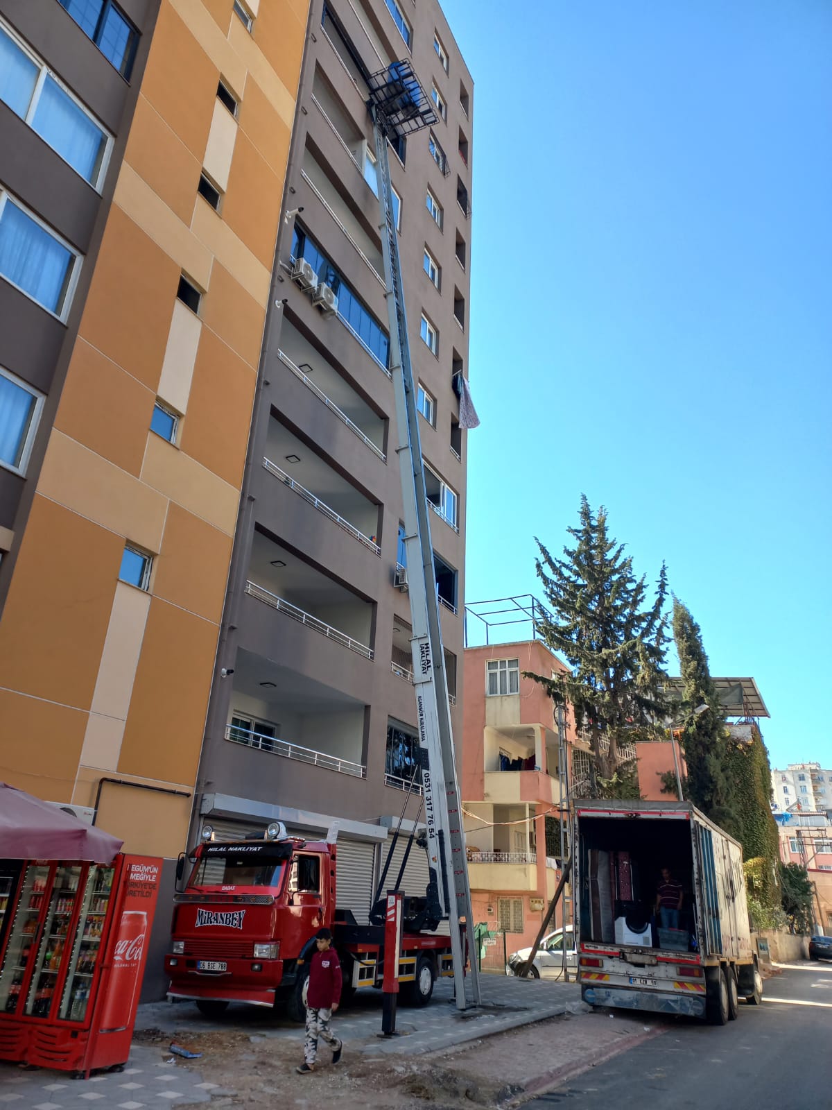 Yumurtalık Evden Eve Nakliyat